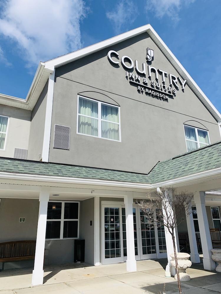 Country Inn & Suites By Radisson, Ithaca, Ny エクステリア 写真