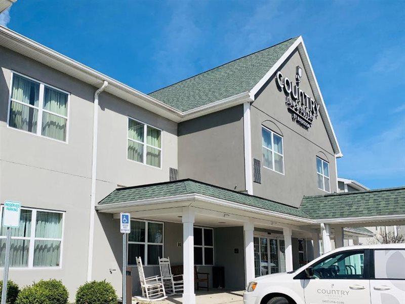 Country Inn & Suites By Radisson, Ithaca, Ny エクステリア 写真