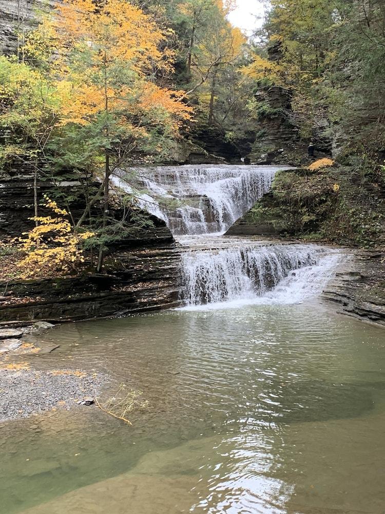 Country Inn & Suites By Radisson, Ithaca, Ny エクステリア 写真