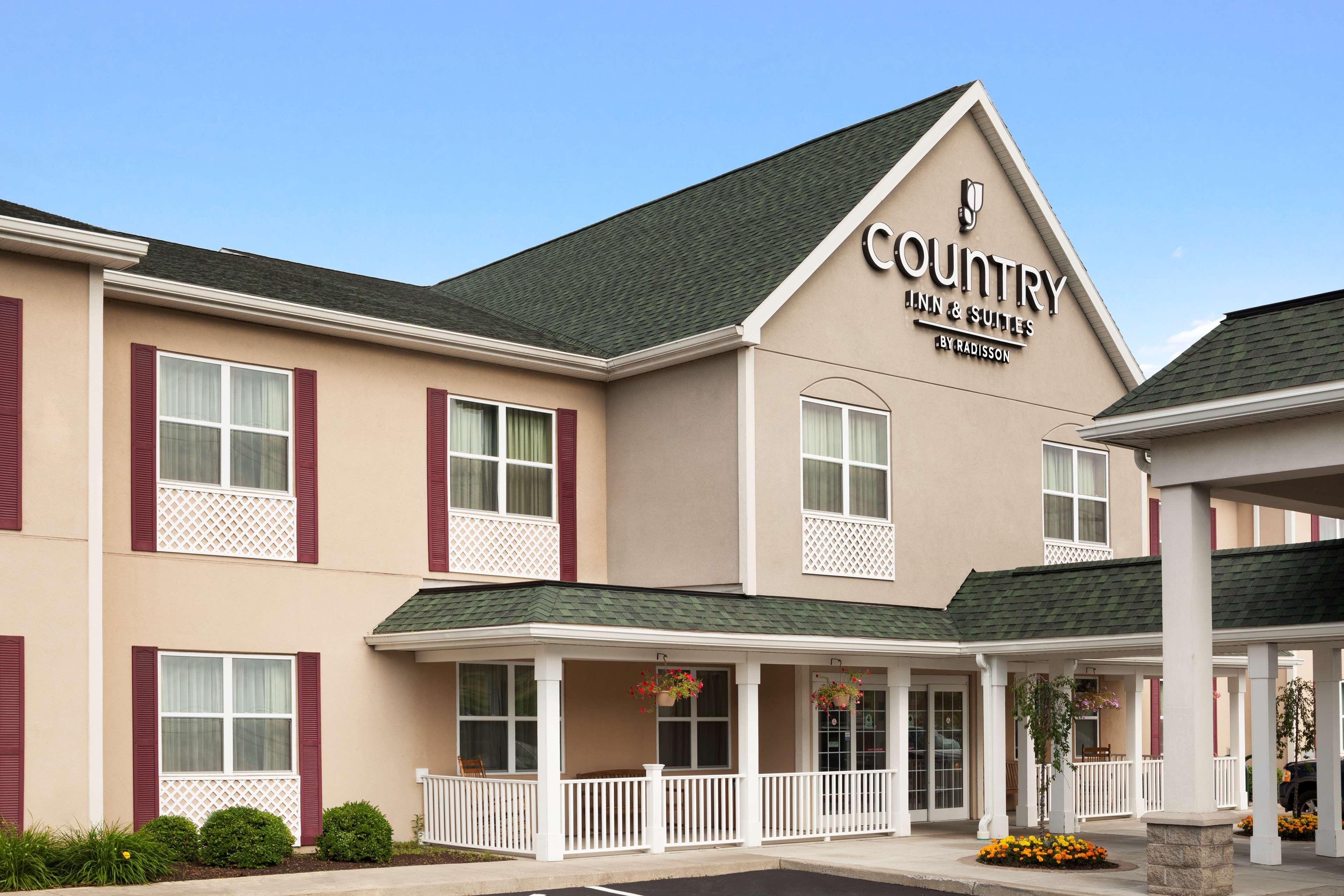 Country Inn & Suites By Radisson, Ithaca, Ny エクステリア 写真