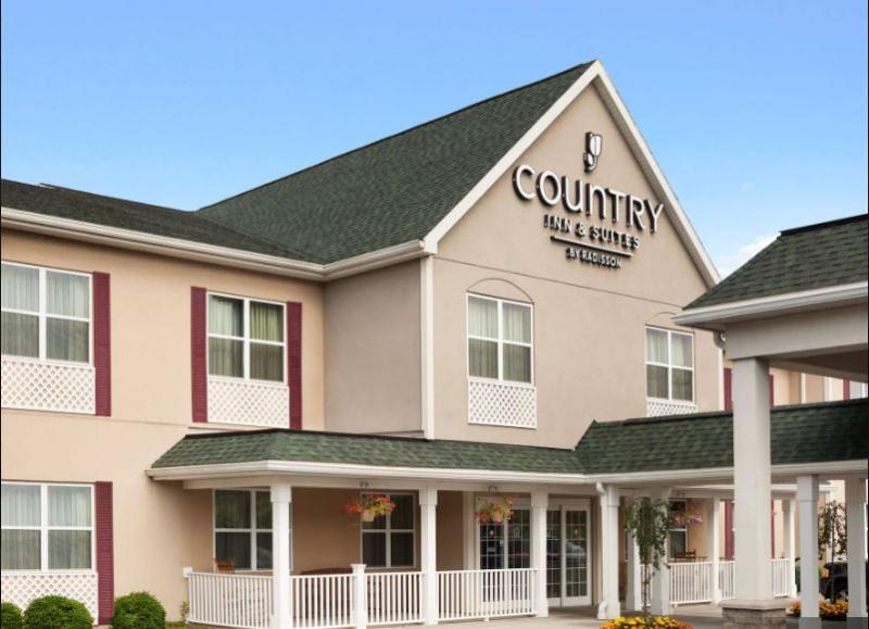 Country Inn & Suites By Radisson, Ithaca, Ny エクステリア 写真