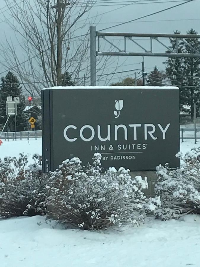 Country Inn & Suites By Radisson, Ithaca, Ny エクステリア 写真
