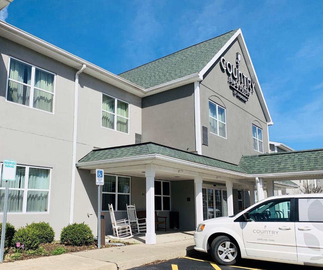 Country Inn & Suites By Radisson, Ithaca, Ny エクステリア 写真